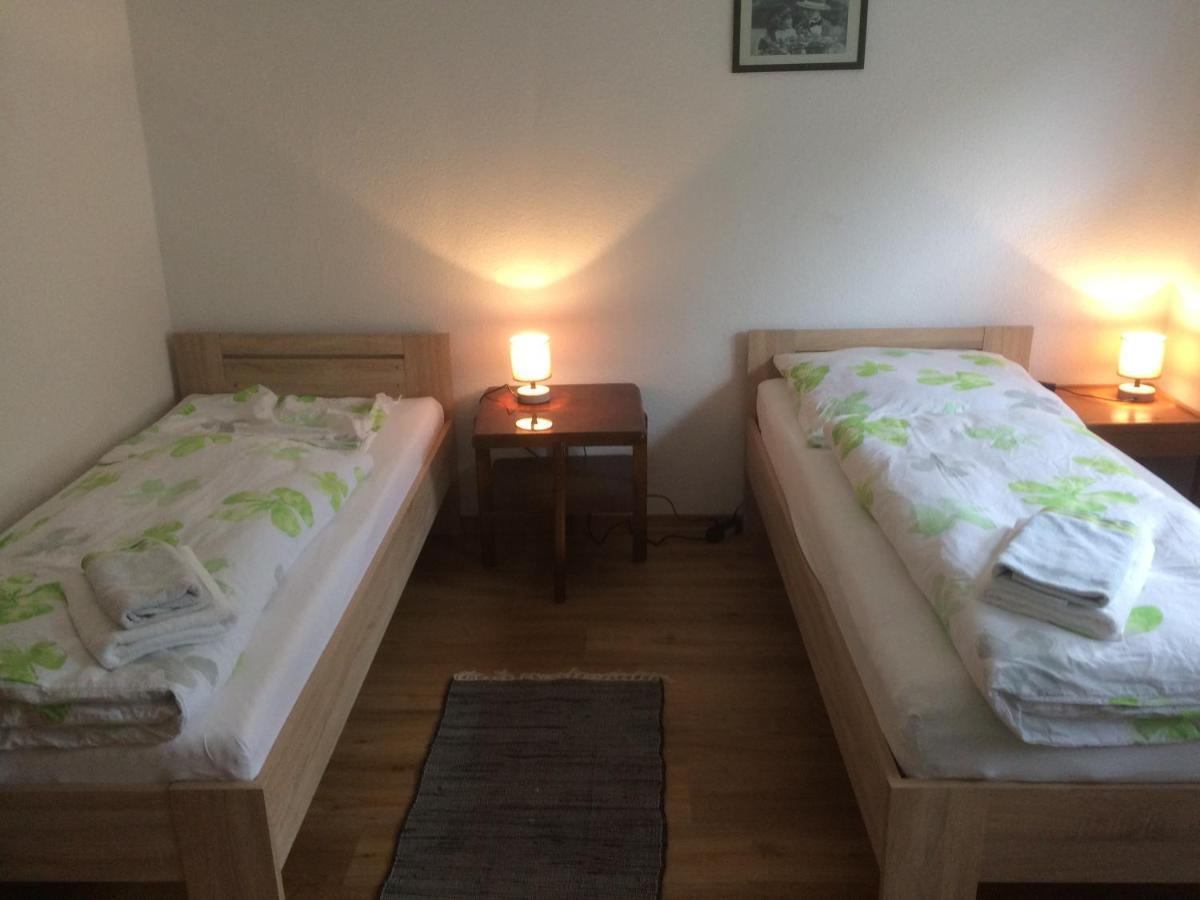 Ponnies Haus Hotel Surwold Екстериор снимка