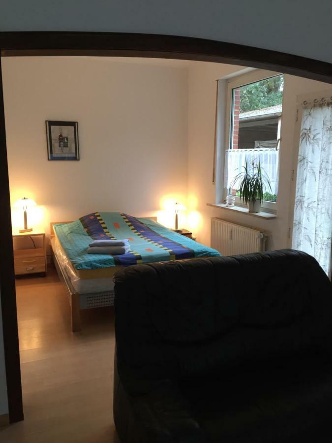 Ponnies Haus Hotel Surwold Екстериор снимка
